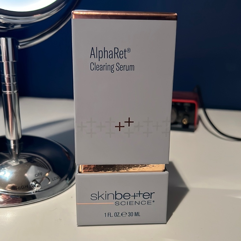 SkinBetter Science AlphaRet Clearing Serum